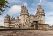 Château de Pierrefonds Oise shutterstock 97631510, Campings in de Morvan