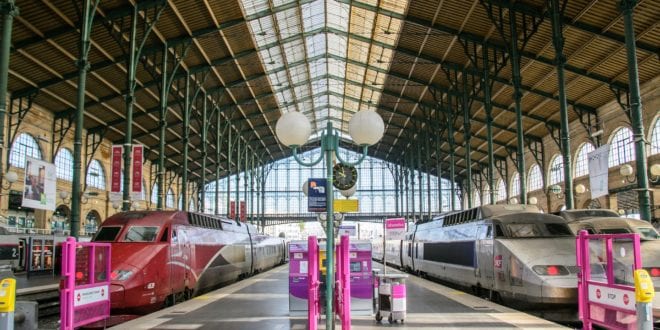 Trein Parijs, Bezienswaarigheden in Gordes