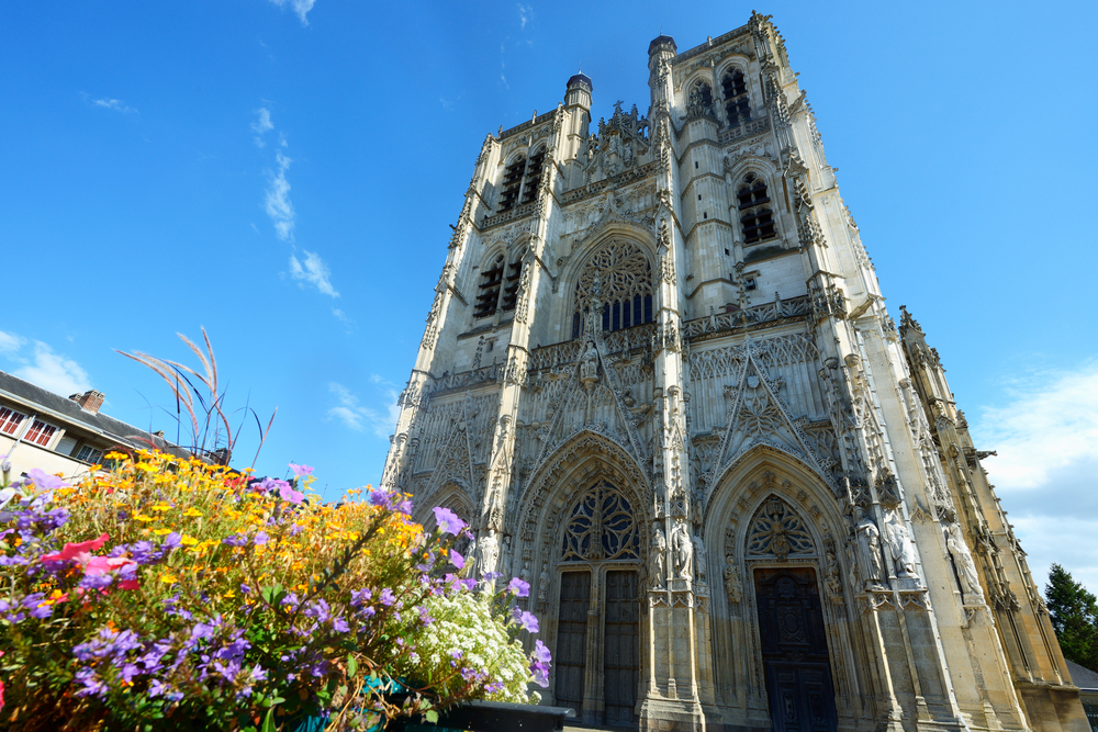 Abbeville Somme shutterstock 710677426, Bezienswaardigheden in Somme