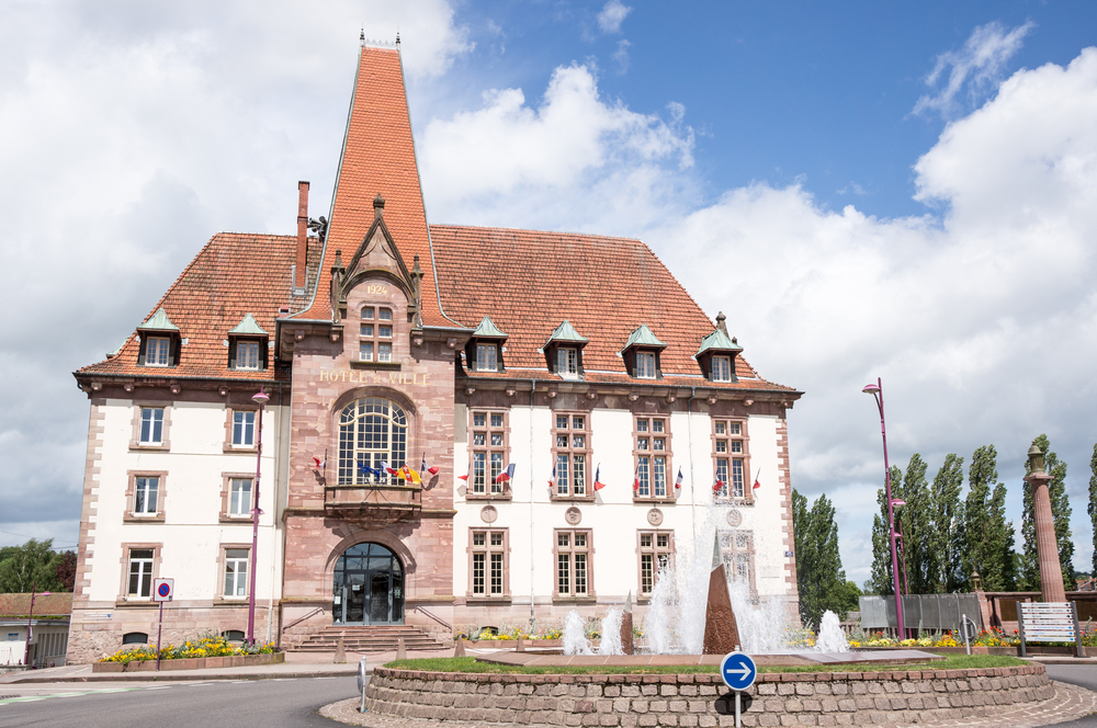 Baccarat Meurthe et Moselle shutterstock 212565217, Meurthe-et-Moselle Bezienswaardigheden