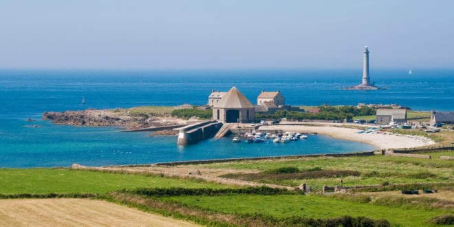 Cap de la Hague Manche shutterstock 145019605, stranden in Normandië