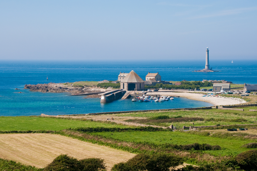 Cap de la Hague Manche shutterstock 145019605, Manche