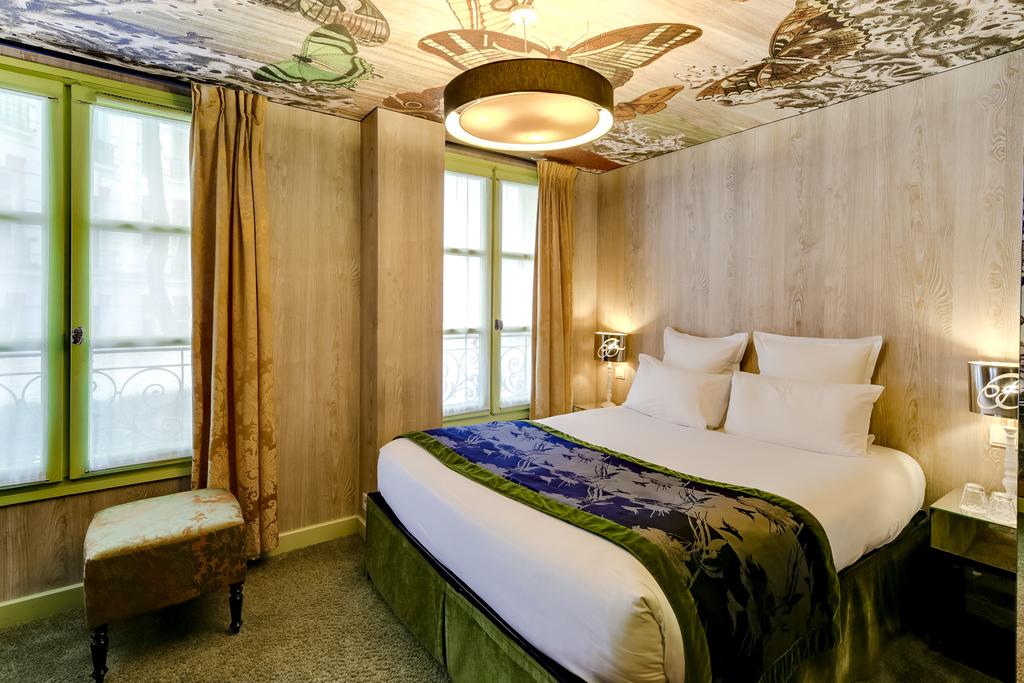 Hôtel Le Bellechasse Saint Germain Booking.com , Zininfrankrijk.nl