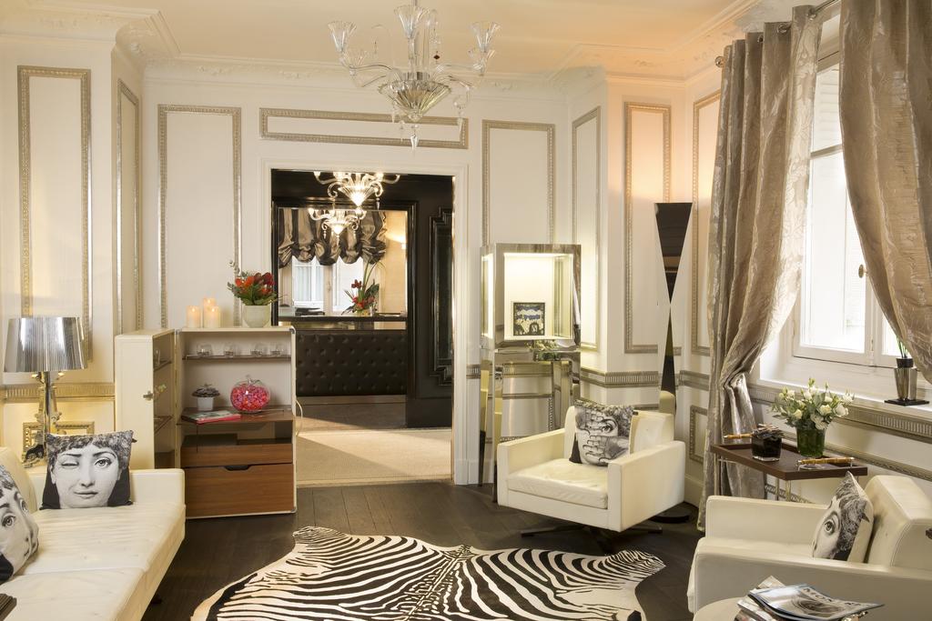 Hotel Ares Eiffel Booking.com , Zininfrankrijk.nl