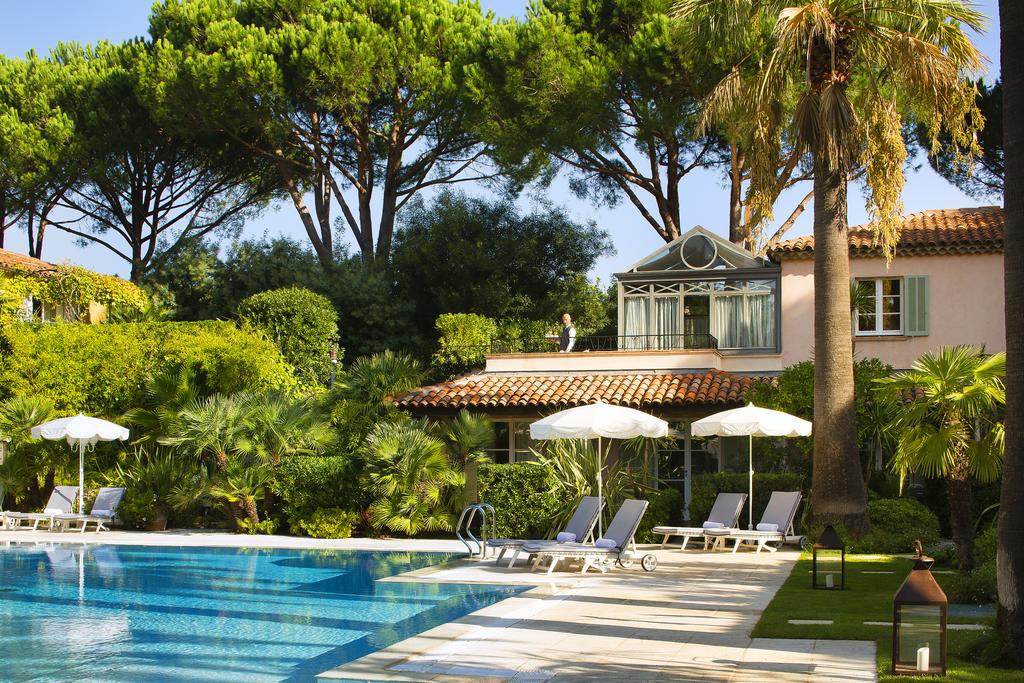 Hotel La Bastide de Saint Tropez,