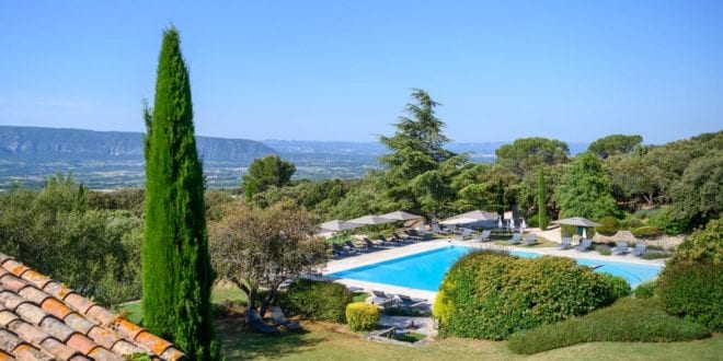 Hotel Les Bories Spa Booking.com, mooiste bezienswaardigheden in de Provence
