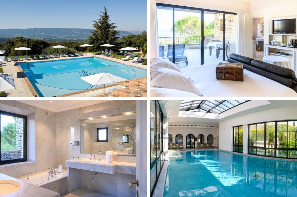 Hotel Les Bories Spa, Gordes