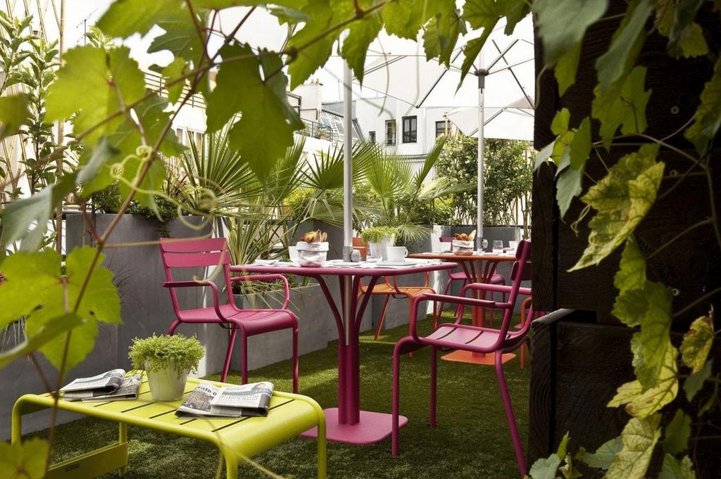 Le 7 Eiffel Hotel Booking.com , Zininfrankrijk.nl