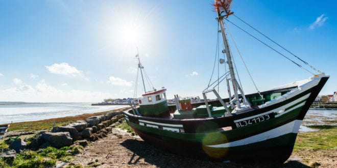 Le Crotoy Somme shutterstock 590555828, camping normandië