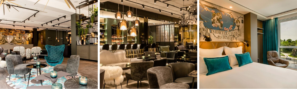 Motel One Paris Porte Dorée, Zininfrankrijk.nl