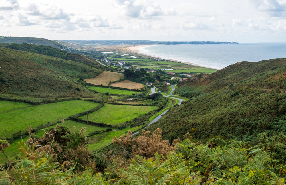 Parc Naturel Régional des Marais du Cotentin et du Bessin Territoire Manche shutterstock 1297733842, Bezienswaardigheden in Manche