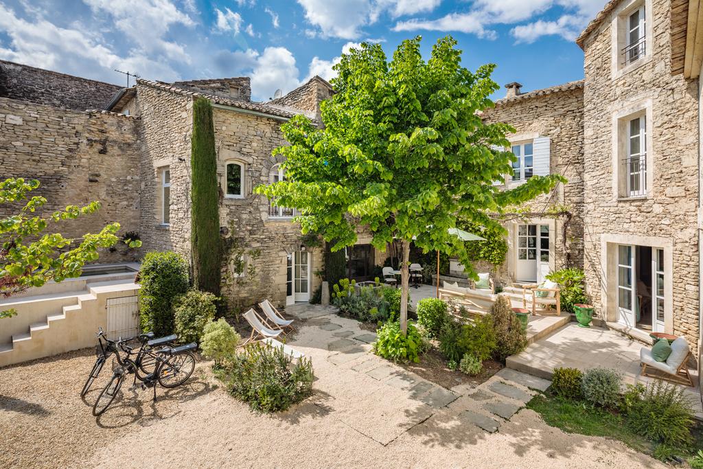 PensionLe Clos de Gordes Booking.com, hotel gordes