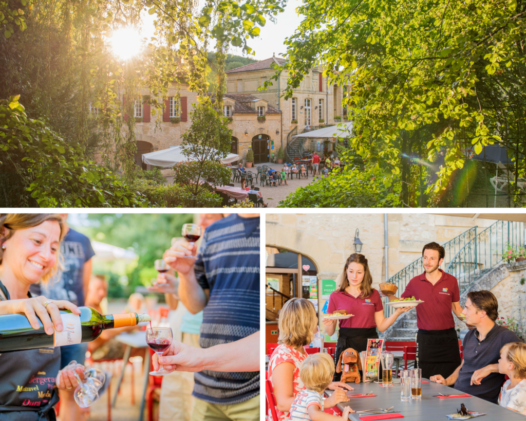 RCN Le Moulin de la Pique, Kindercamping Frankrijk