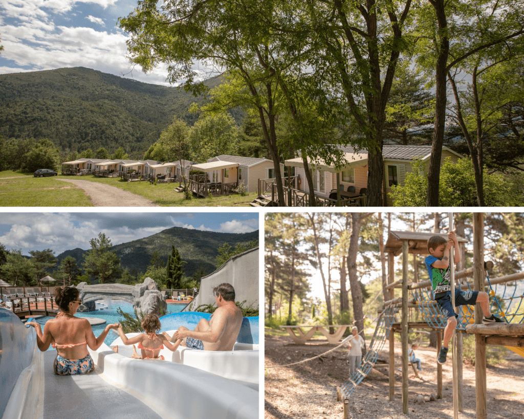 RCN Les Collines de Castellane 1, Kindercamping Frankrijk