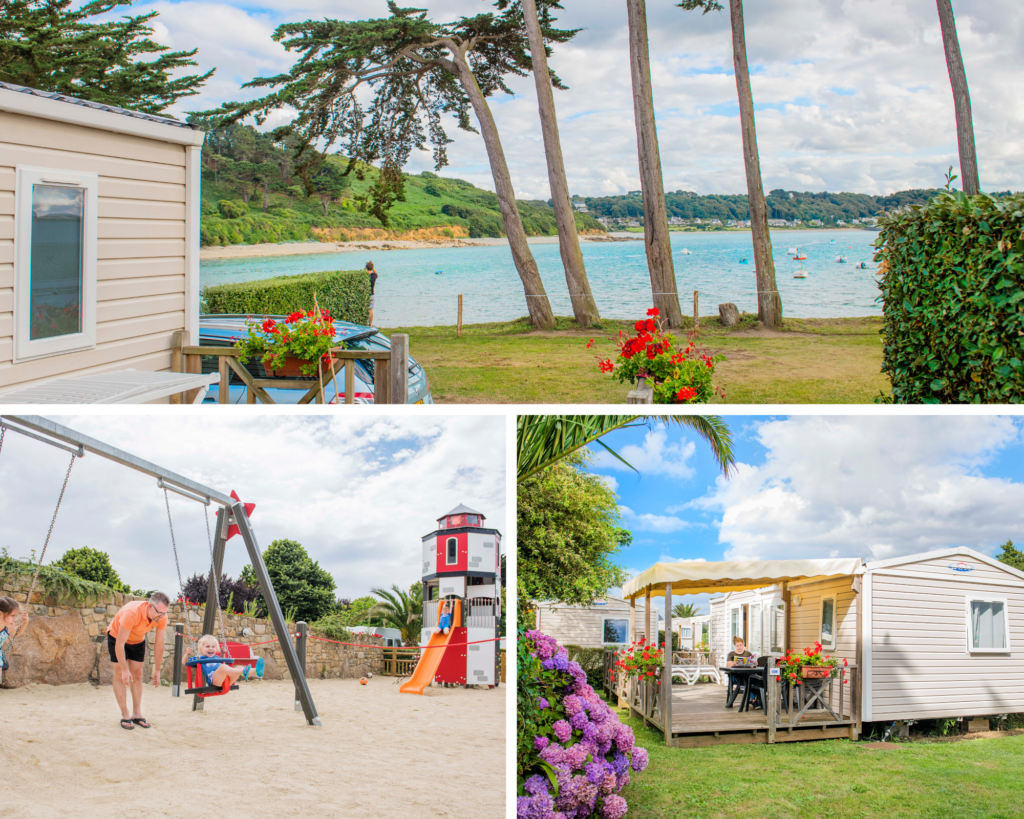 RCN Port lEpine, Kindercamping Frankrijk