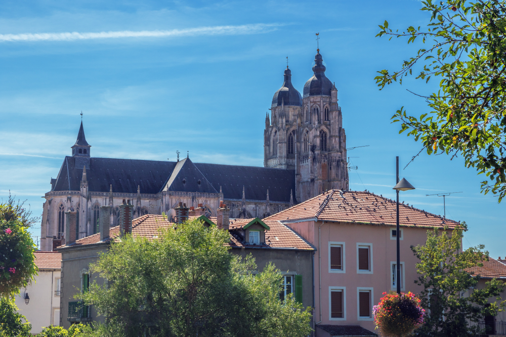 Saint Nicolas de Port Meurthe et Moselle shutterstock 1340268902, Meurthe-et-Moselle Bezienswaardigheden