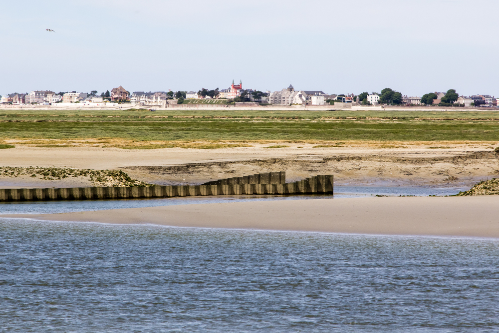 Saint Valery sur Somme Somme shutterstock 1134487547, Bezienswaardigheden in Somme