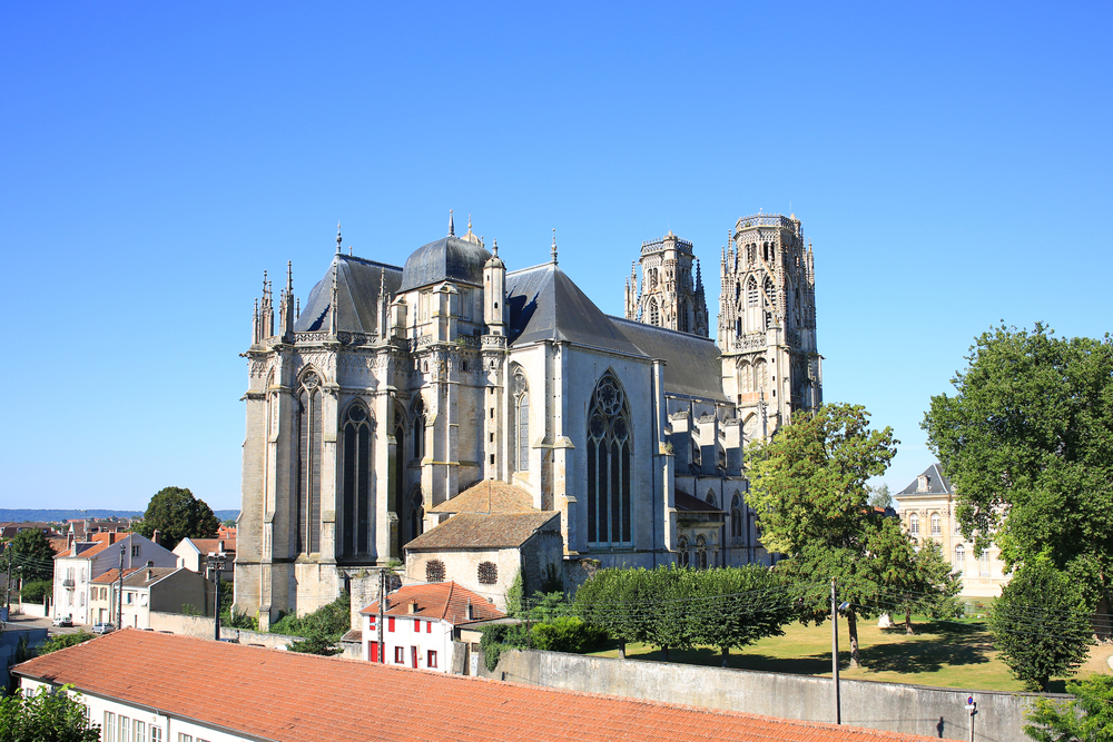 Toul Meurthe et Moselle shutterstock 659149240, Meurthe-et-Moselle Bezienswaardigheden