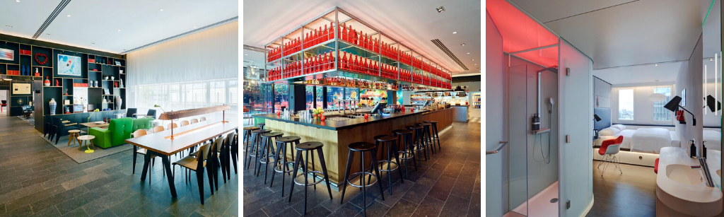 CitizenM Paris Gare De Lyon, Zininfrankrijk.nl