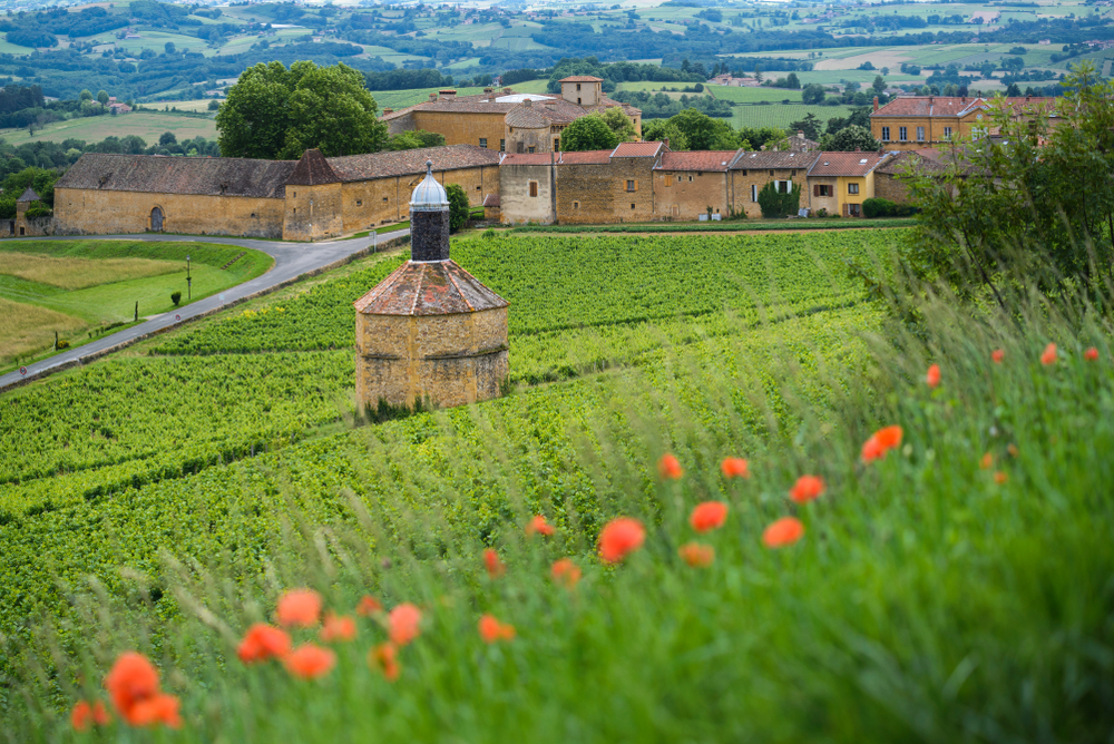 Bagnols Rhône shutterstock 1528606025, Bezienswaardigheden in de Rhône