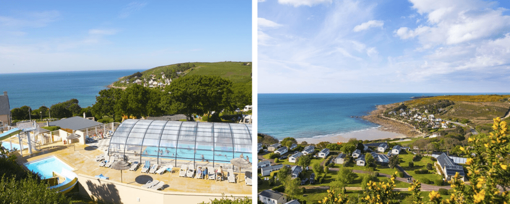 Camping LAnse du Brick 1, campings in normandie