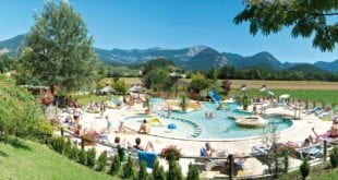 Camping LHirondelle Drome 1, Ardèche