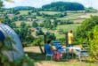 Camping Sites et Paysages Le Village des Meuniers, wandelen La Bresse Vogezen