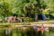 Flower Camping La Steniole, Morvan