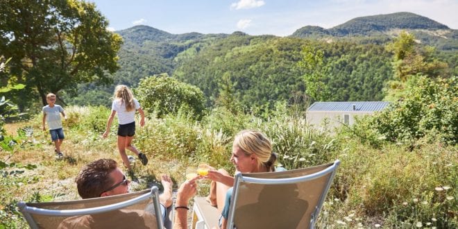 RCN Vakantieparken, kindercampings in de Dordogne