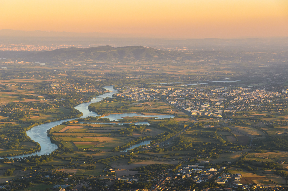 Villefranche sur Saône Rhône shutterstock 729347851, Bezienswaardigheden in de Rhône