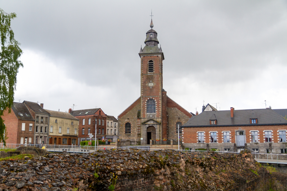 Bavay Nord shutterstock 1445627018, Bezienswaardigheden in Nord