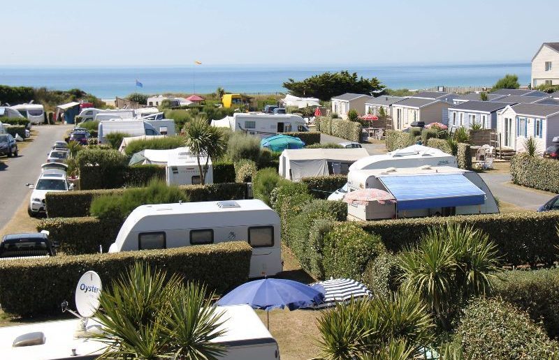 Camping Le Grand Large, Zininfrankrijk.nl