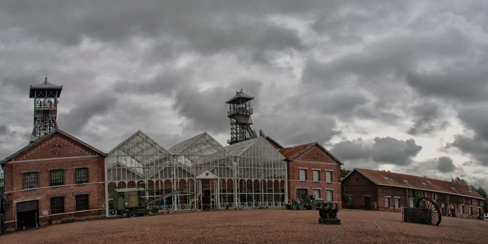 Centre Historique Minier Nord shutterstock 1388088215, Bezienswaardigheden in Nord