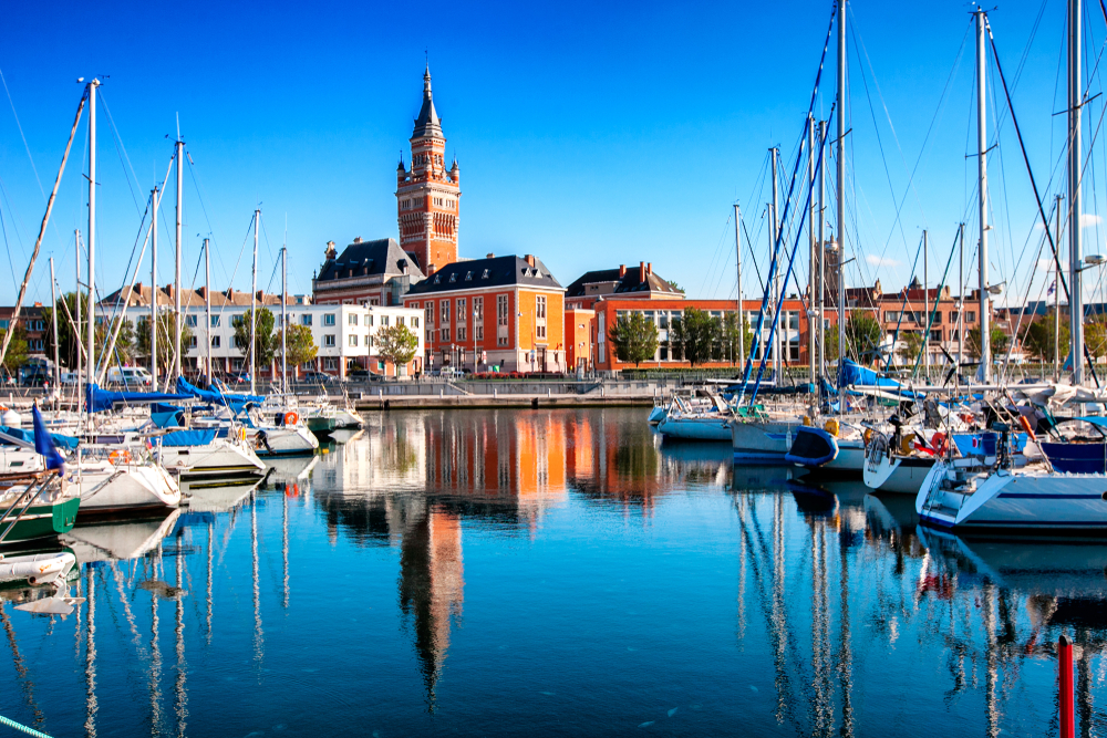 Duinkerken Nord shutterstock 1280536051, Bezienswaardigheden in Nord