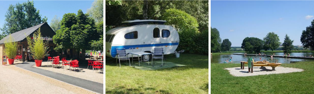 Flower Camping La Samaritaine, Franse Ardennen
