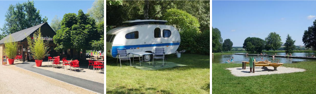 Flower Camping La Samaritaine, bezienswaardigheden in de Franse Ardennen