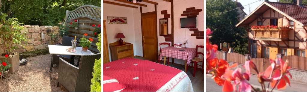 Gite de la Streng, vakantiehuizen in de Elzas