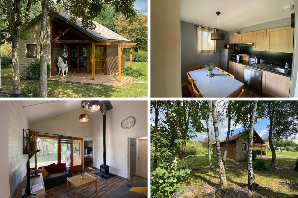 Gite nature 4 personnes a Signy le Petit booking, Vakantiehuizen Noord-Frankrijk