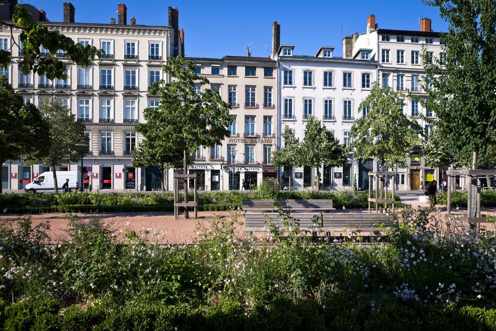 Hotel Bayard Bellecour, Bezienswaardigheden in de Rhône