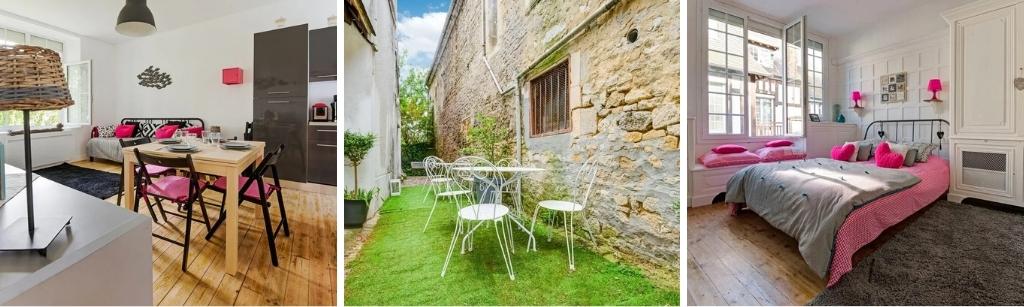 Isigny sur Mer vakantiehuis normandie, Vakantiehuizen Normandië