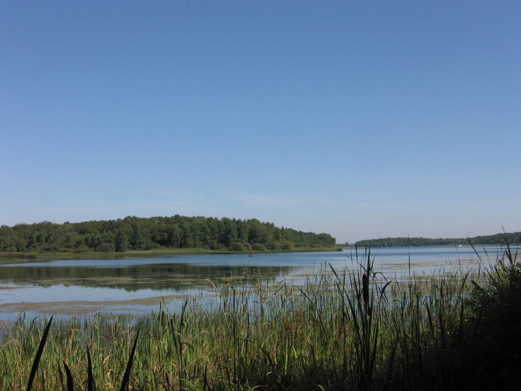 Lac de Madine Meuse,