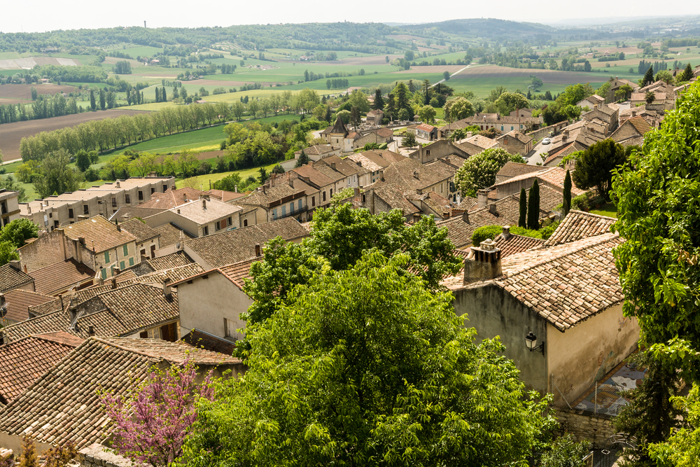 Lauzerte Tarn et Garonne shutterstock 760030000, Bezienswaardigheden in Tarn-et-Garonne