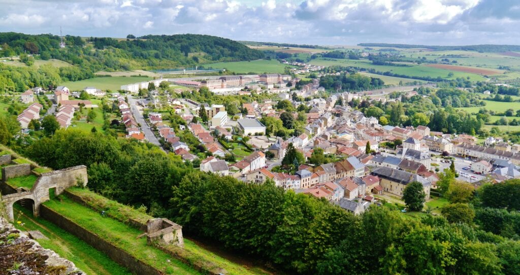 Montmédy Meuse,