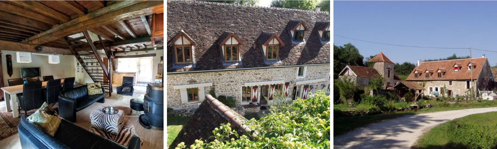 Natuurhuisje in Arnay le Duc, Morvan