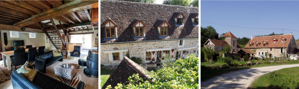 Natuurhuisje in Arnay le Duc, Bezienswaardigheden in de Morvan