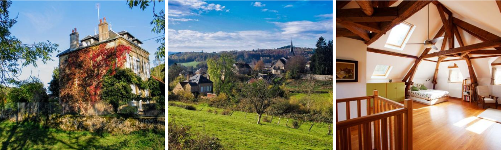 Natuurhuisje in Cussy en Morvan, Morvan