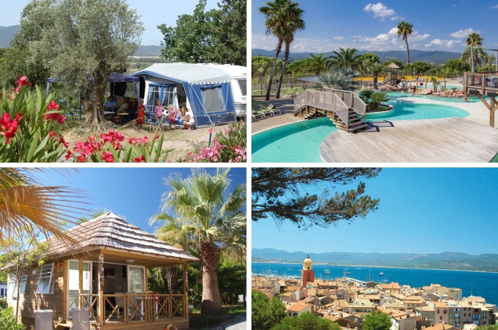 Sandaya Domaine du Colombier, campings in de provence