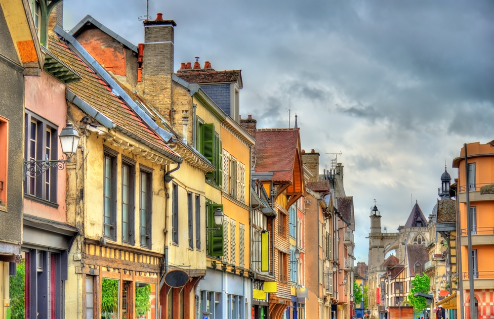 Troyes Aube Shutterstock 650446204, Zininfrankrijk.nl