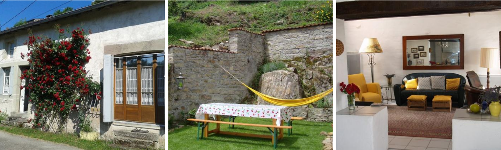 Vakantiehuis in Chatillon sur Saône, vakantiehuizen in de Vogezen