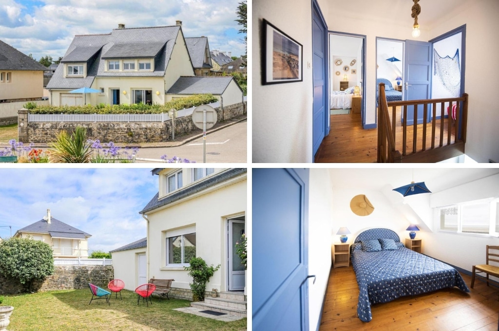 Villa Quine Plage booking, Vakantiehuizen Noord-Frankrijk